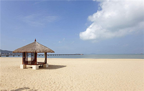 海南海口西海岸买房子养老哪里好，海口楼盘西海岸